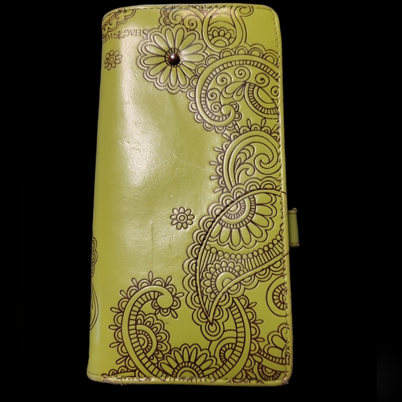 SHAG WEAR WALLET CANADA - Picture 2 of 6